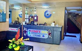 RedDoorz at Comfy Inn Ermita Manila